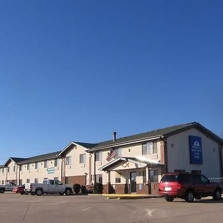 Americas Best Value Inn & Suites Cassville Roaring River Esterno foto