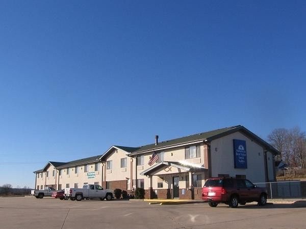 Americas Best Value Inn & Suites Cassville Roaring River Esterno foto
